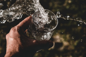 water