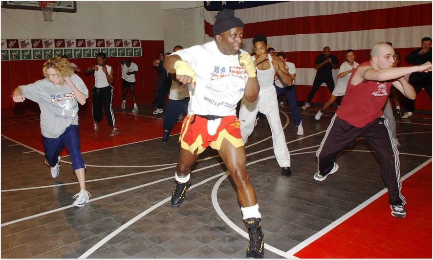AEROBICS