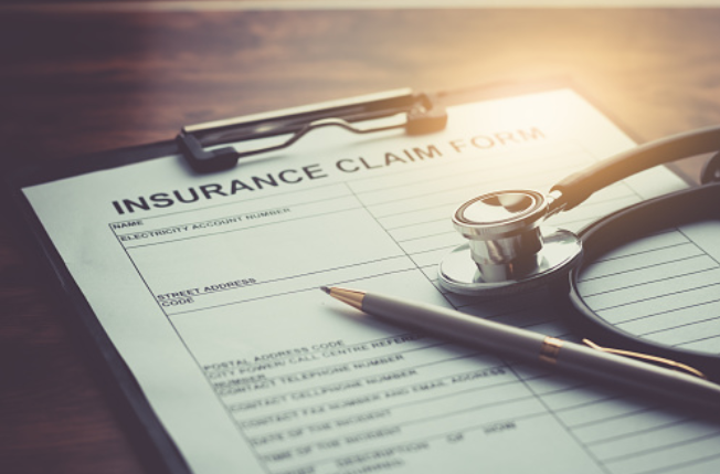 insurance form