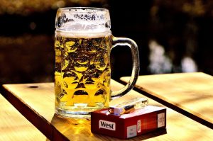 Cigarette 