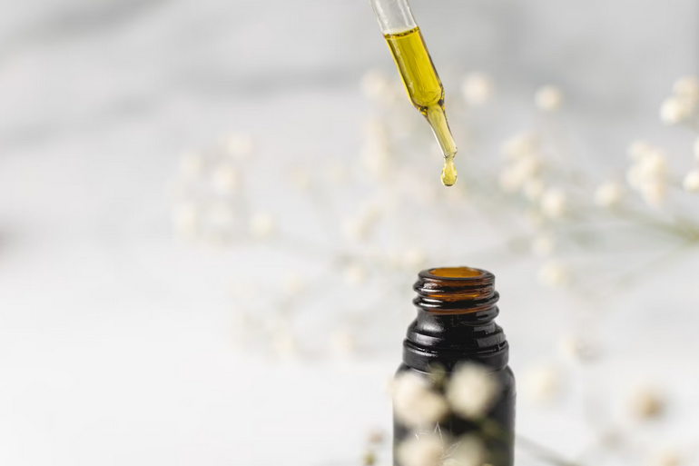 oil